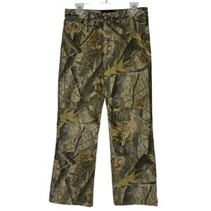 Outfitters Ridge Boys Camoflage Pants 18R